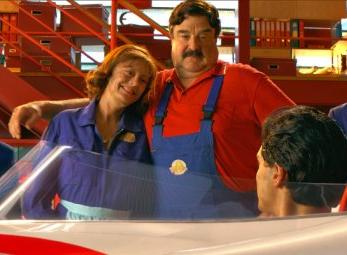 Mario ha crecido y Peach ha envejecido