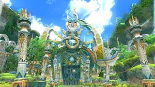 El dise&ntilde;o de escenarios, otra maravilla.