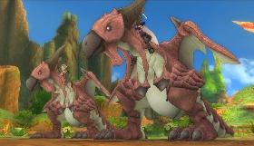 Pollodragones de Marte 